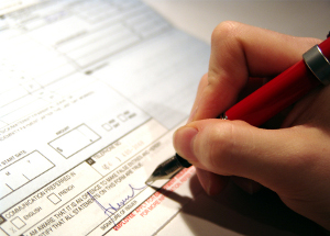 Form Filling